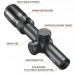 Bushnell Elite 4500 4x1-4x24mm 30mm Multi-X Reticle Riflescope